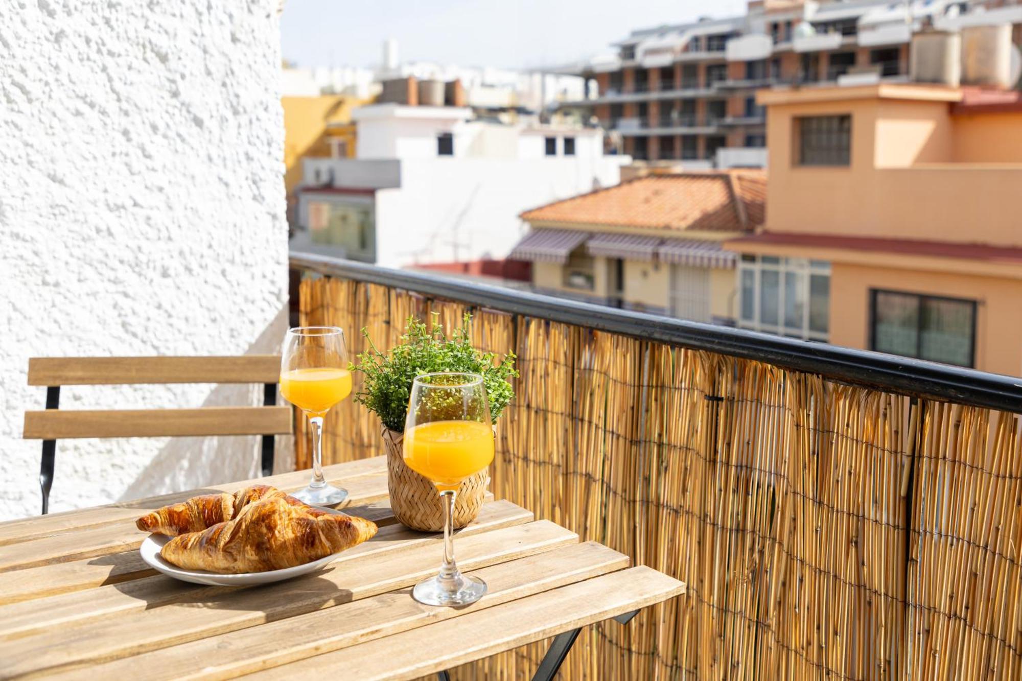 Mrs Piso Playa Y Centro Con Terraza Appartement Fuengirola