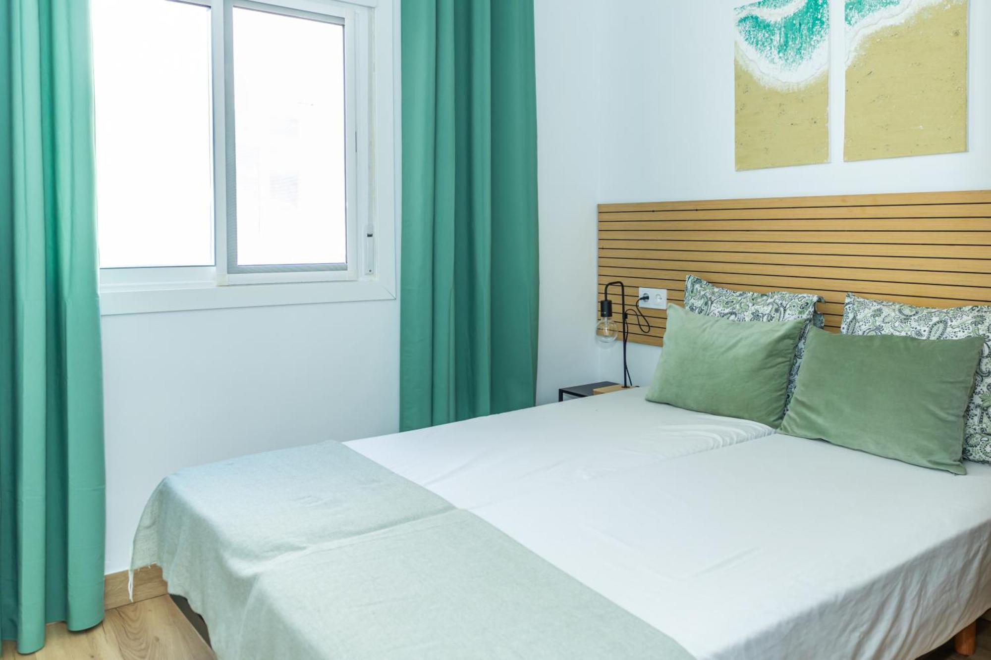 Appartement Mrs Piso Playa Y Centro Con Terraza