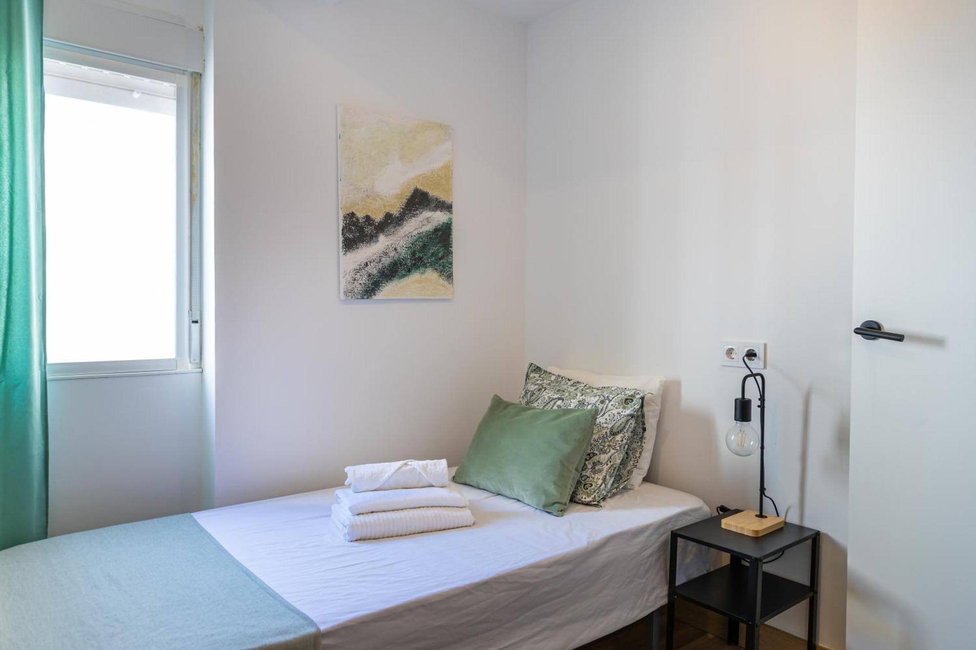 Appartement Mrs Piso Playa Y Centro Con Terraza Fuengirola